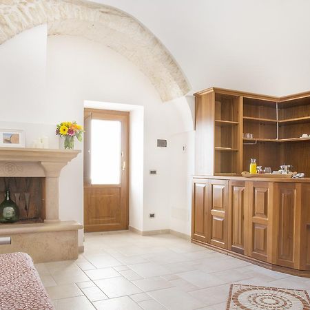 Masseria Cappella Мартіна-Франка Екстер'єр фото