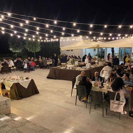 Masseria Cappella Мартіна-Франка Екстер'єр фото