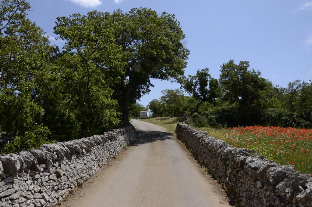 Masseria Cappella Мартіна-Франка Екстер'єр фото