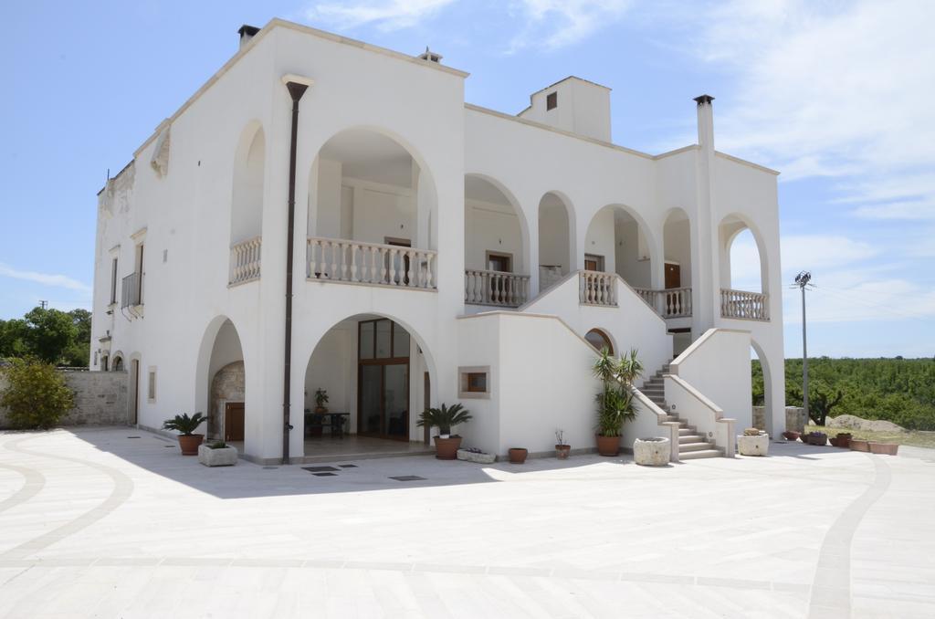 Masseria Cappella Мартіна-Франка Екстер'єр фото