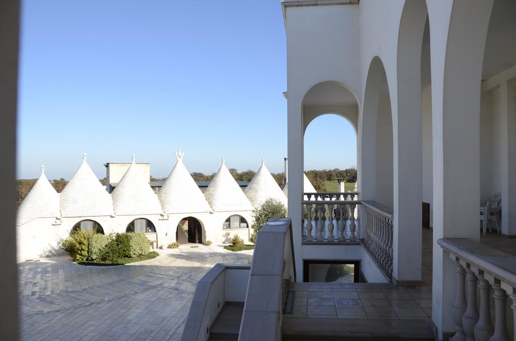 Masseria Cappella Мартіна-Франка Екстер'єр фото