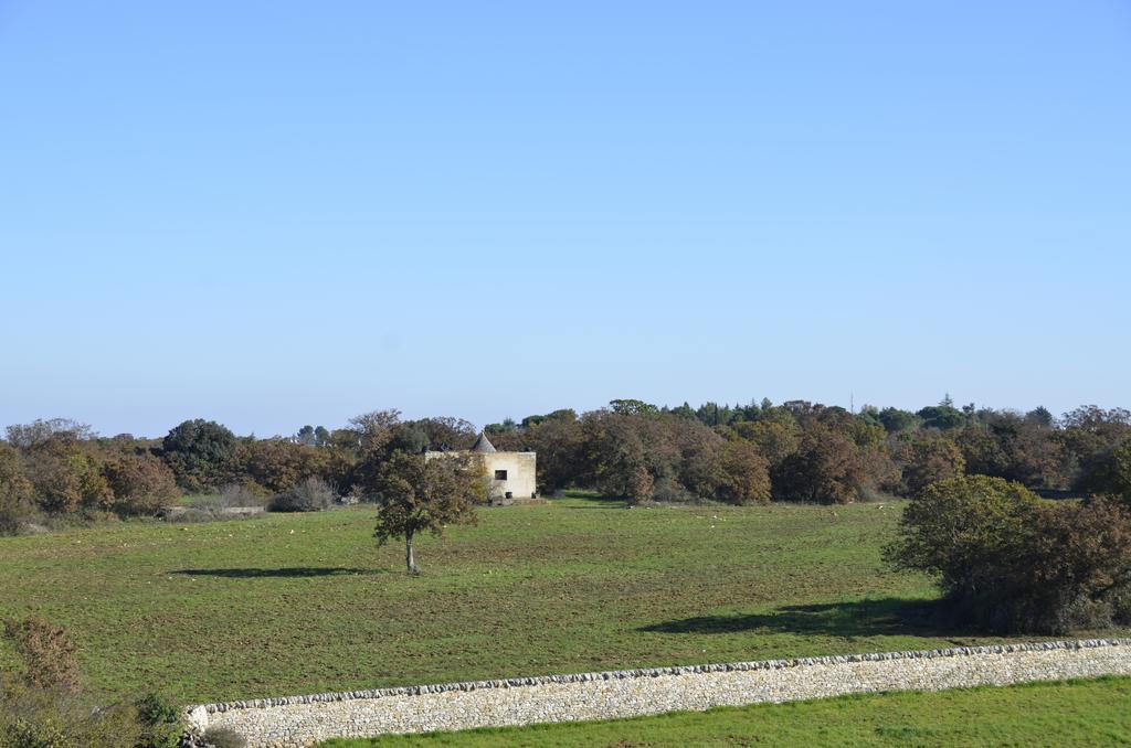 Masseria Cappella Мартіна-Франка Екстер'єр фото