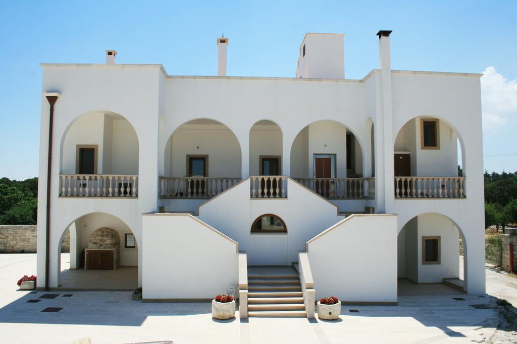 Masseria Cappella Мартіна-Франка Номер фото