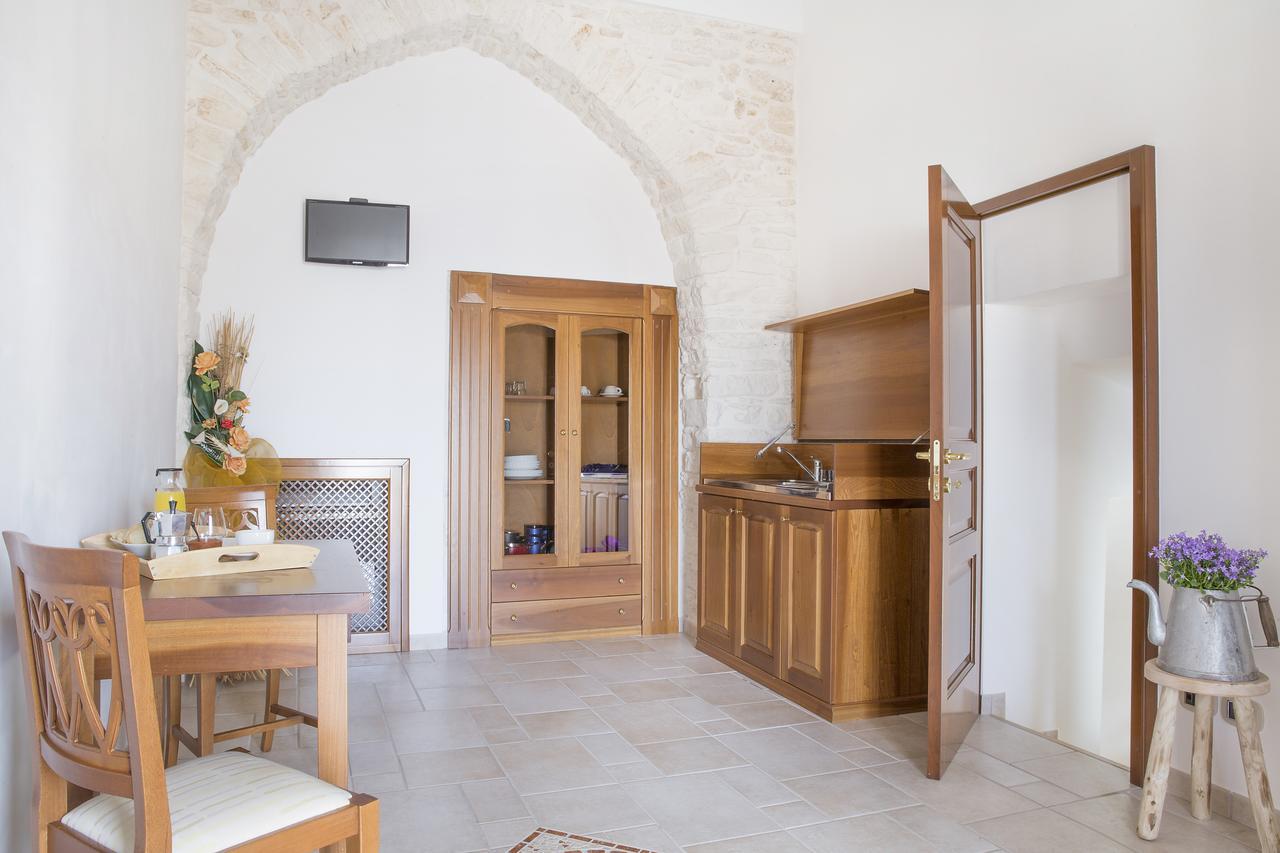 Masseria Cappella Мартіна-Франка Екстер'єр фото