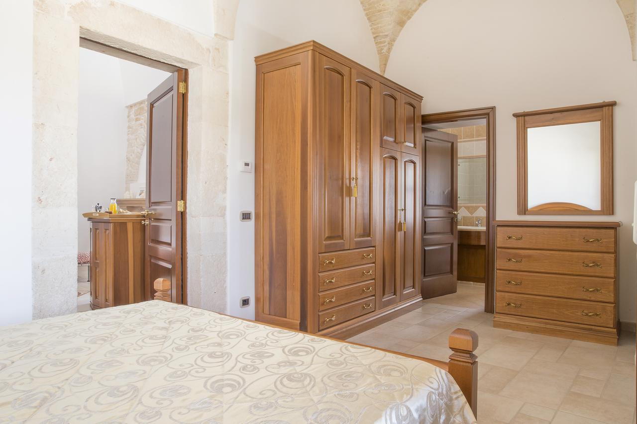 Masseria Cappella Мартіна-Франка Екстер'єр фото