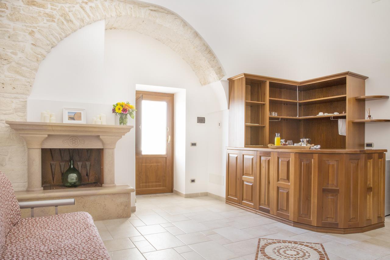 Masseria Cappella Мартіна-Франка Екстер'єр фото