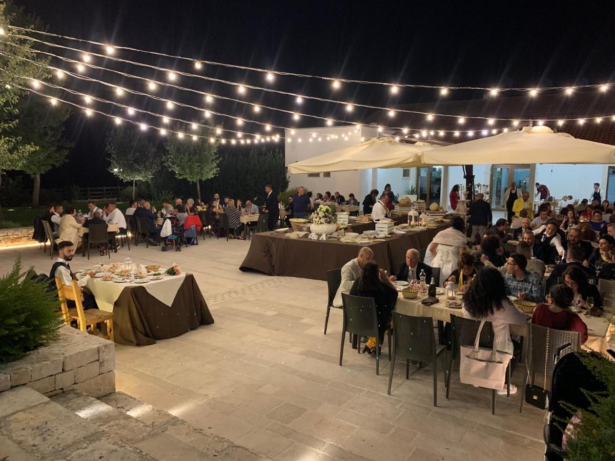 Masseria Cappella Мартіна-Франка Екстер'єр фото
